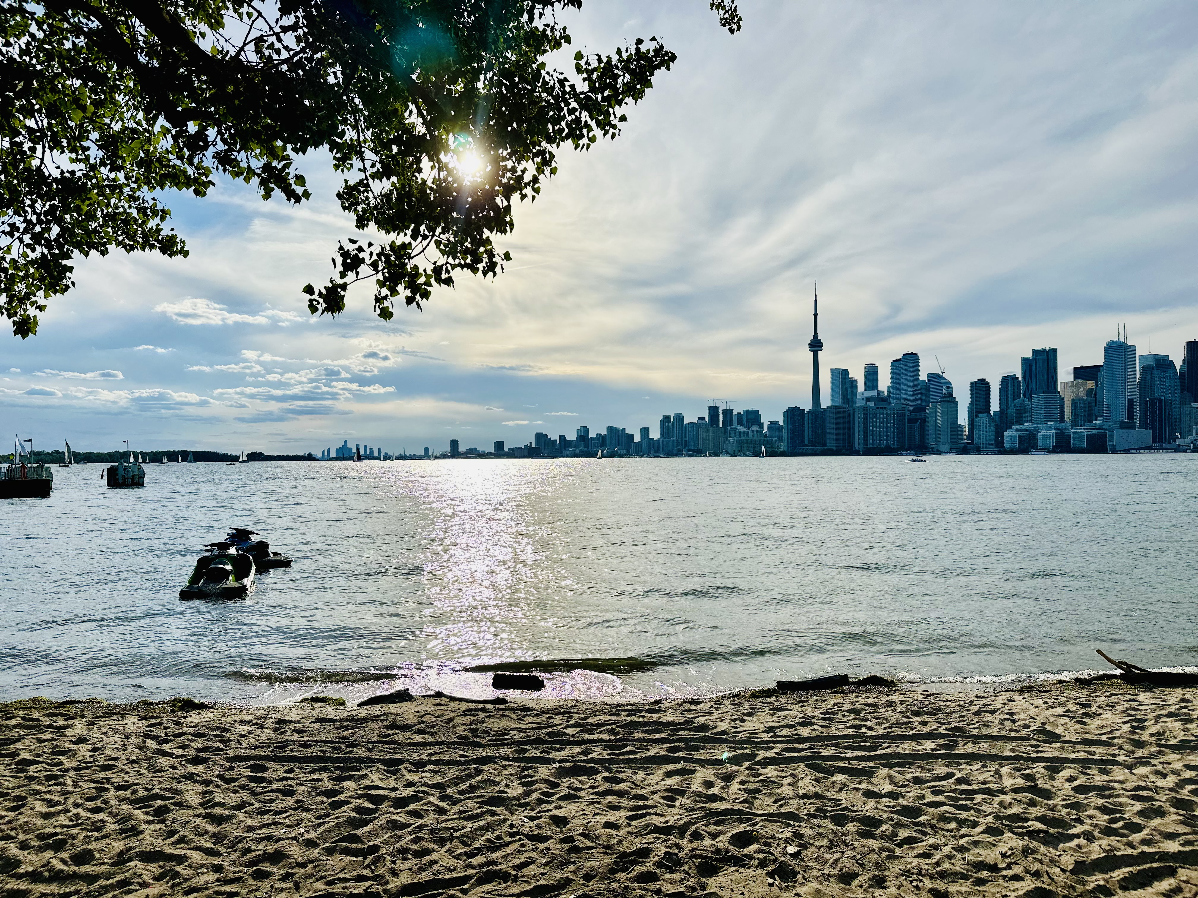 Toronto Isladn
